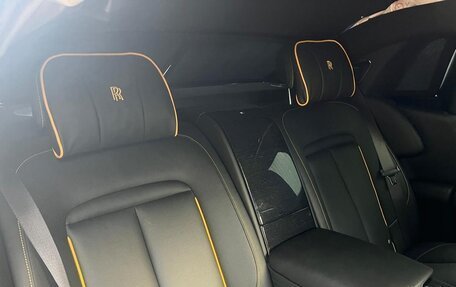 Rolls-Royce Ghost Series II рестайлинг, 2021 год, 18 000 000 рублей, 13 фотография