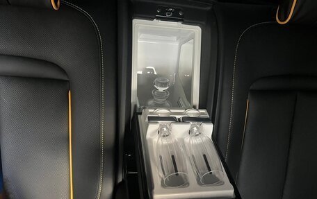 Rolls-Royce Ghost Series II рестайлинг, 2021 год, 18 000 000 рублей, 17 фотография
