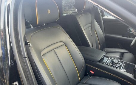Rolls-Royce Ghost Series II рестайлинг, 2021 год, 18 000 000 рублей, 19 фотография