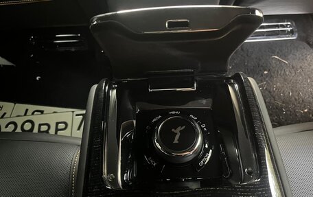 Rolls-Royce Ghost Series II рестайлинг, 2021 год, 18 000 000 рублей, 15 фотография