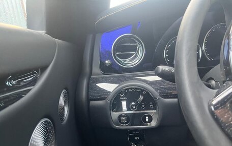 Rolls-Royce Ghost Series II рестайлинг, 2021 год, 18 000 000 рублей, 22 фотография