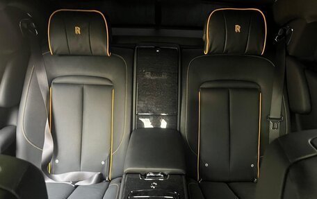 Rolls-Royce Ghost Series II рестайлинг, 2021 год, 18 000 000 рублей, 23 фотография