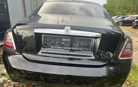 Rolls-Royce Ghost Series II рестайлинг, 2021 год, 18 000 000 рублей, 27 фотография