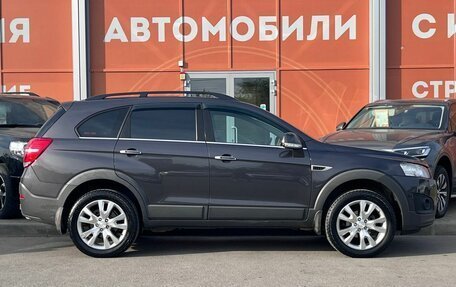 Chevrolet Captiva I, 2014 год, 1 590 000 рублей, 4 фотография