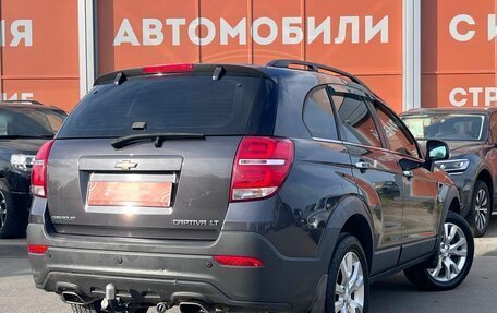 Chevrolet Captiva I, 2014 год, 1 590 000 рублей, 5 фотография