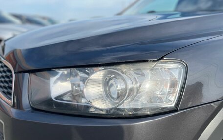 Chevrolet Captiva I, 2014 год, 1 590 000 рублей, 9 фотография