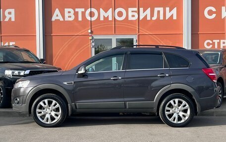 Chevrolet Captiva I, 2014 год, 1 590 000 рублей, 8 фотография