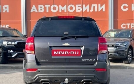 Chevrolet Captiva I, 2014 год, 1 590 000 рублей, 6 фотография