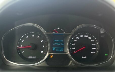 Chevrolet Captiva I, 2014 год, 1 590 000 рублей, 15 фотография