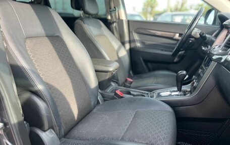 Chevrolet Captiva I, 2014 год, 1 590 000 рублей, 21 фотография