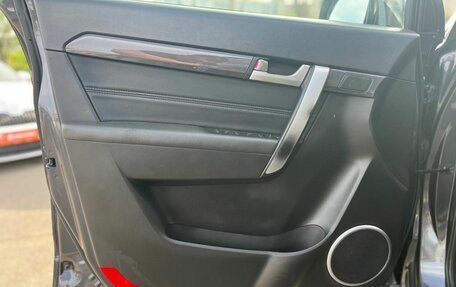 Chevrolet Captiva I, 2014 год, 1 590 000 рублей, 22 фотография