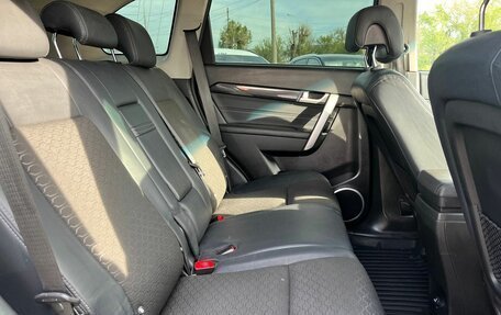Chevrolet Captiva I, 2014 год, 1 590 000 рублей, 25 фотография