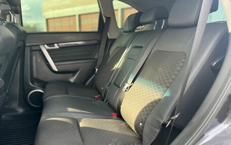 Chevrolet Captiva I, 2014 год, 1 590 000 рублей, 24 фотография