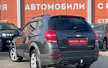 Chevrolet Captiva I, 2014 год, 1 590 000 рублей, 7 фотография
