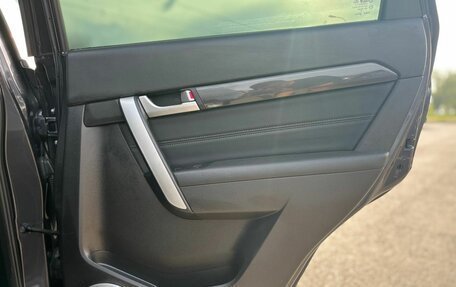 Chevrolet Captiva I, 2014 год, 1 590 000 рублей, 27 фотография