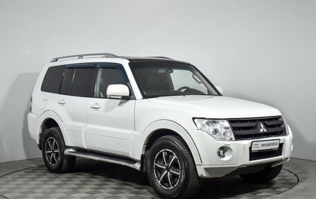 Mitsubishi Pajero IV, 2007 год, 1 099 000 рублей, 3 фотография
