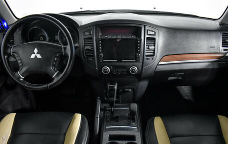 Mitsubishi Pajero IV, 2007 год, 1 099 000 рублей, 14 фотография