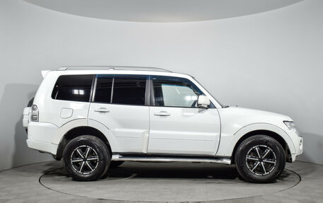 Mitsubishi Pajero IV, 2007 год, 1 099 000 рублей, 4 фотография