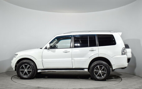 Mitsubishi Pajero IV, 2007 год, 1 099 000 рублей, 8 фотография