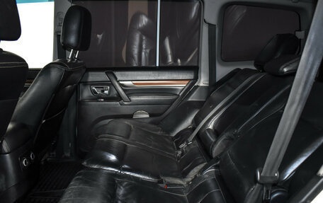 Mitsubishi Pajero IV, 2007 год, 1 099 000 рублей, 12 фотография