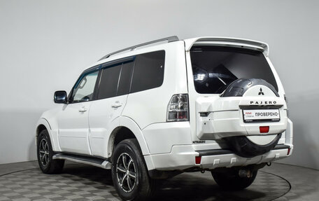 Mitsubishi Pajero IV, 2007 год, 1 099 000 рублей, 7 фотография