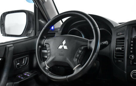 Mitsubishi Pajero IV, 2007 год, 1 099 000 рублей, 15 фотография