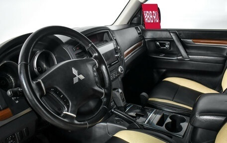 Mitsubishi Pajero IV, 2007 год, 1 099 000 рублей, 9 фотография