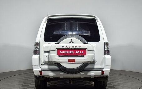 Mitsubishi Pajero IV, 2007 год, 1 099 000 рублей, 6 фотография