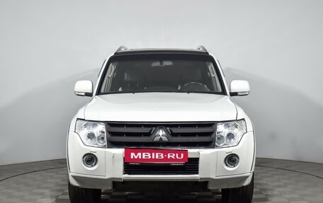 Mitsubishi Pajero IV, 2007 год, 1 099 000 рублей, 2 фотография