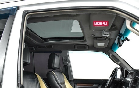Mitsubishi Pajero IV, 2007 год, 1 099 000 рублей, 19 фотография