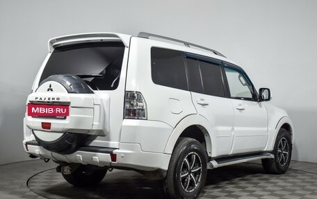 Mitsubishi Pajero IV, 2007 год, 1 099 000 рублей, 5 фотография