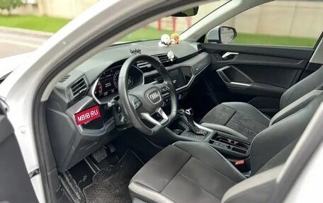 Audi Q3, 2022 год, 1 900 000 рублей, 9 фотография