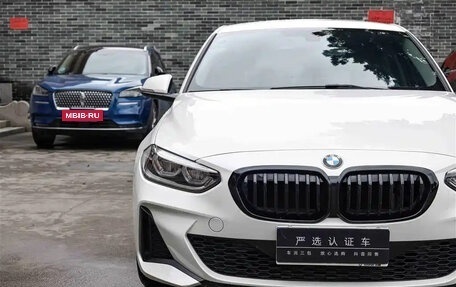 BMW 1 серия, 2022 год, 1 570 000 рублей, 9 фотография
