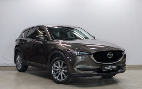 Mazda CX-5 II, 2021 год, 3 595 000 рублей, 3 фотография