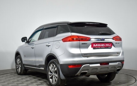 Geely Atlas I, 2019 год, 1 750 000 рублей, 7 фотография