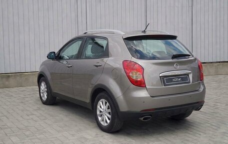 SsangYong Actyon II рестайлинг, 2011 год, 999 000 рублей, 5 фотография