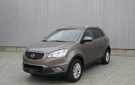 SsangYong Actyon II рестайлинг, 2011 год, 999 000 рублей, 3 фотография