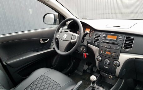 SsangYong Actyon II рестайлинг, 2011 год, 999 000 рублей, 7 фотография