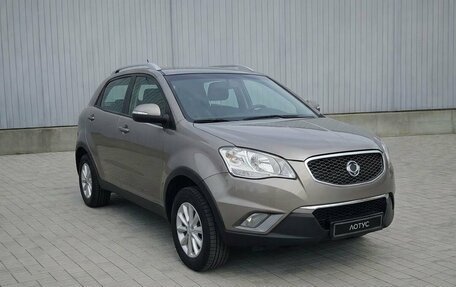 SsangYong Actyon II рестайлинг, 2011 год, 999 000 рублей, 2 фотография