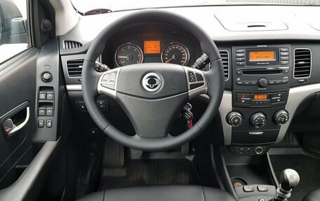 SsangYong Actyon II рестайлинг, 2011 год, 999 000 рублей, 6 фотография