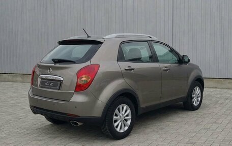 SsangYong Actyon II рестайлинг, 2011 год, 999 000 рублей, 4 фотография