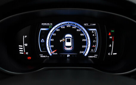 Geely Atlas I, 2019 год, 1 750 000 рублей, 19 фотография