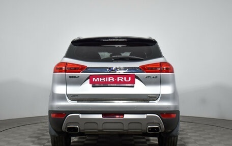 Geely Atlas I, 2019 год, 1 750 000 рублей, 6 фотография
