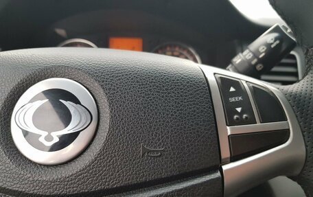 SsangYong Actyon II рестайлинг, 2011 год, 999 000 рублей, 17 фотография
