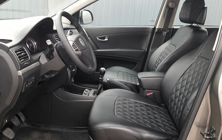 SsangYong Actyon II рестайлинг, 2011 год, 999 000 рублей, 12 фотография