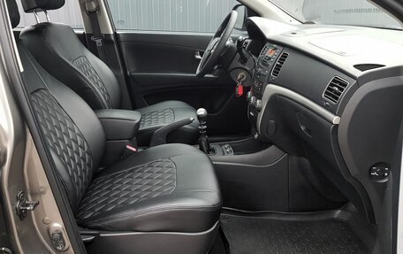 SsangYong Actyon II рестайлинг, 2011 год, 999 000 рублей, 13 фотография