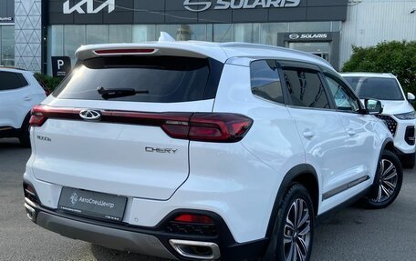 Chery Tiggo 8 I, 2021 год, 1 680 000 рублей, 2 фотография