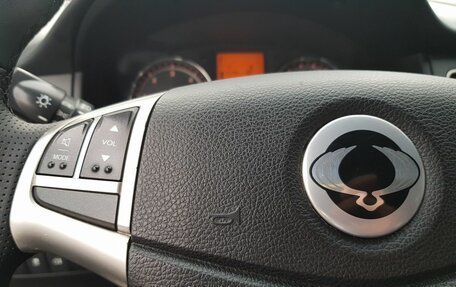 SsangYong Actyon II рестайлинг, 2011 год, 999 000 рублей, 16 фотография