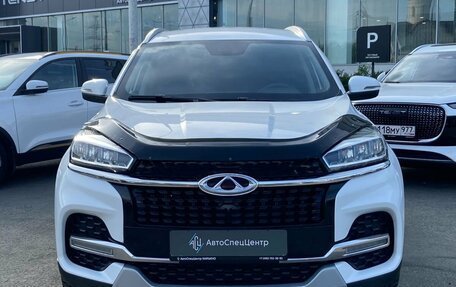 Chery Tiggo 8 I, 2021 год, 1 680 000 рублей, 3 фотография