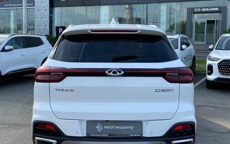 Chery Tiggo 8 I, 2021 год, 1 680 000 рублей, 4 фотография